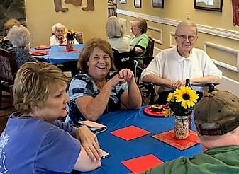 Trinity Station Retirement Community