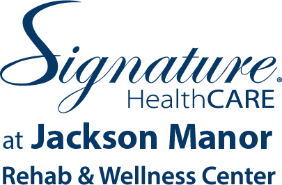 Signature HealthCARE at Jackson Manor logo