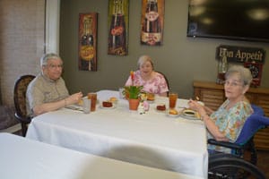 Southern Oaks Nursing & Rehabilitation Center