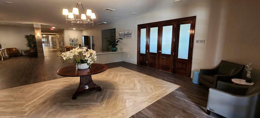 Allen Oaks Nursing and Rehab Center