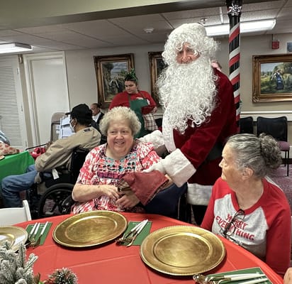 Naomi Heights Nursing & Rehabilitation Center