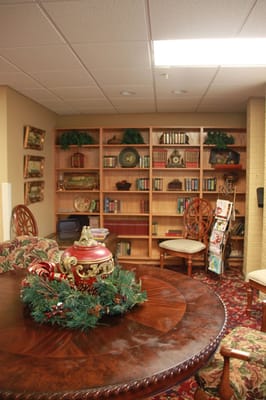 Naomi Heights Nursing & Rehabilitation Center