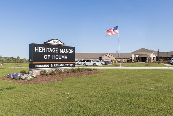 Heritage Manor of Houma