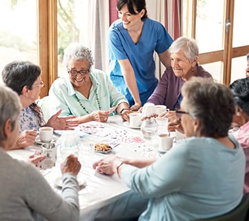 Maison Jardin Senior Living Community