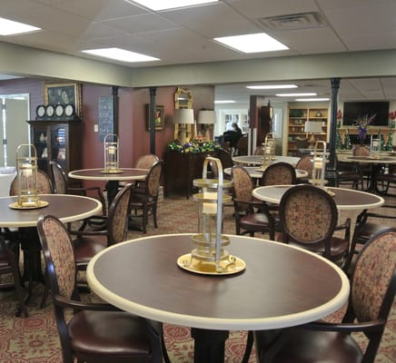 Naomi Heights Nursing & Rehabilitation Center