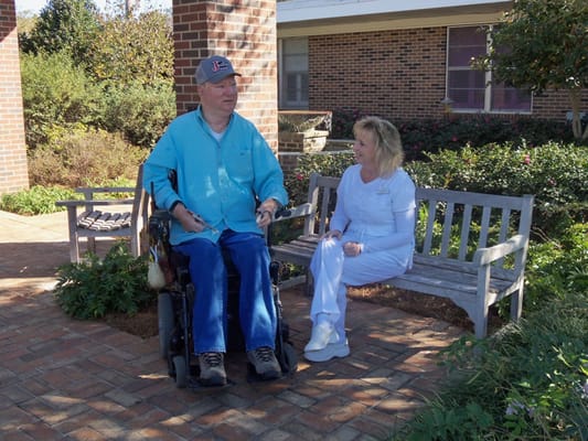 Naomi Heights Nursing & Rehabilitation Center