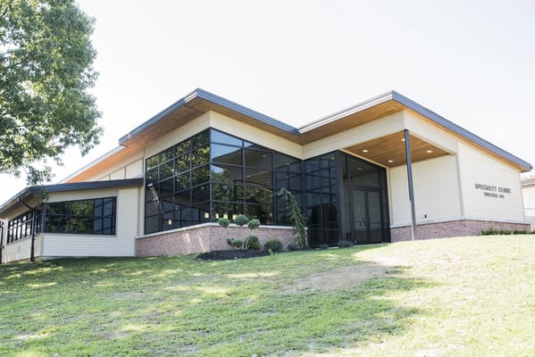 Oakwood Icf/Iid, Unit 1