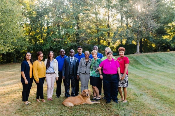 Kensington Park – Groves & Woodlands