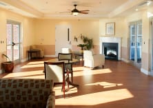 The W. Assisted Living