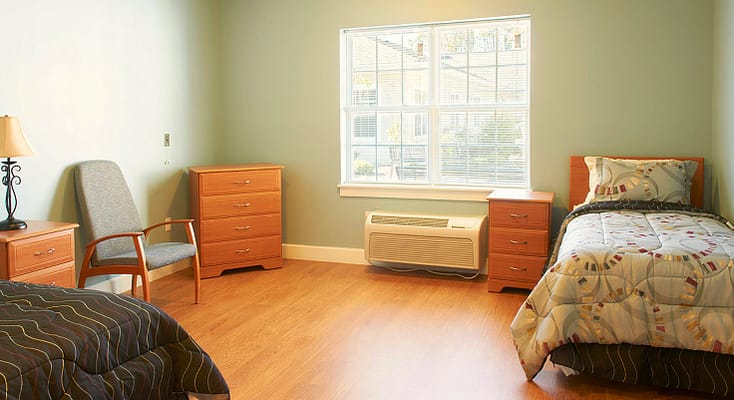 The W. Assisted Living