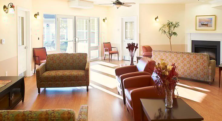 The W. Assisted Living