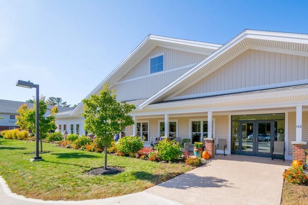 Welcoming exterior view of Coastal Landing LLC