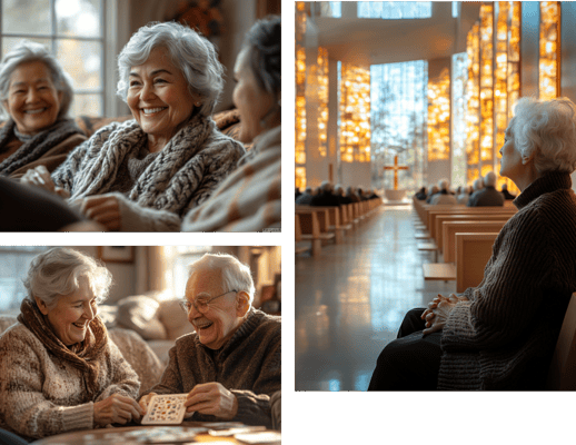Monastery Heights Senior Living and Memory Care