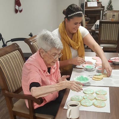 Rivers Edge Assisted Living