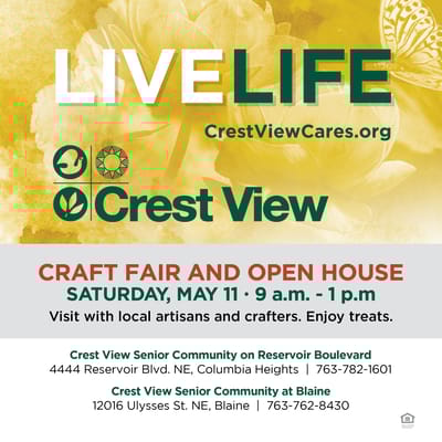 Crest View Senior Community At
