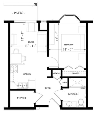 Traditions of Saginaw – West
