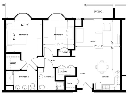 Traditions of Saginaw – West