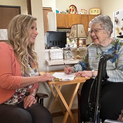 Good Shepherd Assisted Living