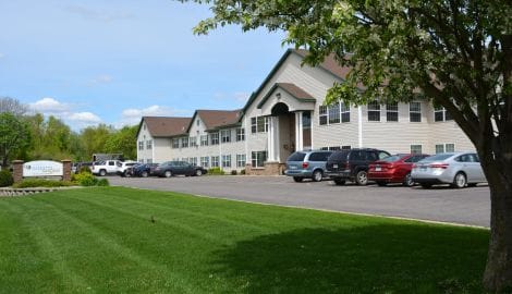 Vista Prairie At Ridgeway On G