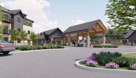 Vista Prairie At Ridgeway On G