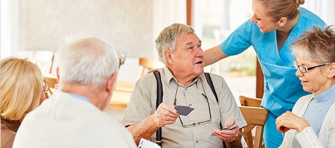 Woodstone Senior Living