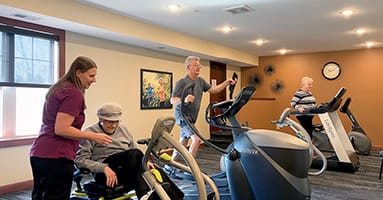 Lexington Pointe Senior Living