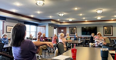 Lexington Pointe Senior Living