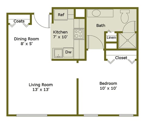 Windemere Park Assisted Living I
