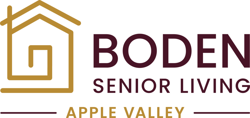 Facility logo for Boden Senior Living in Apple Valley