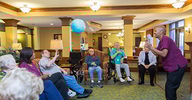 Eagan Pointe Senior Living LLC