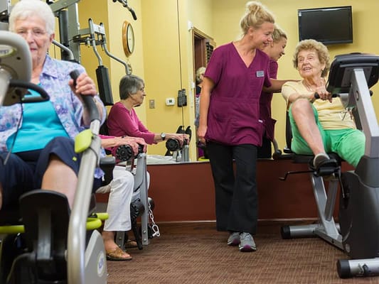 Inver Glen Senior Living