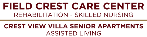 Facility logo for Field Crest Care Center
