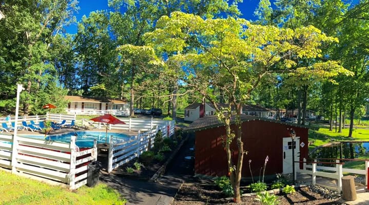 The Lodge Of New Hope LLC