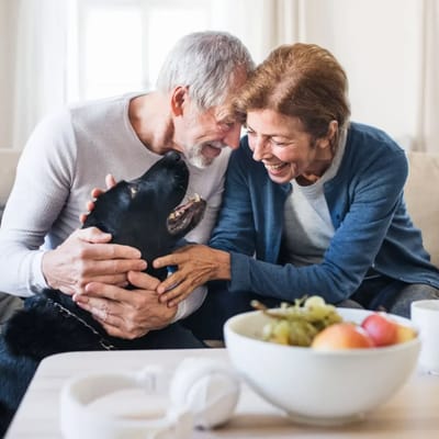 Broadwell Plymouth Senior Livi