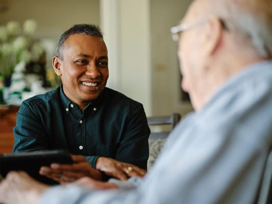 Towerlight On Wooddale Avenue