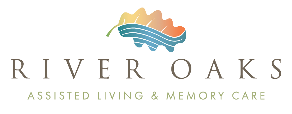 River Oaks Senior Living logo