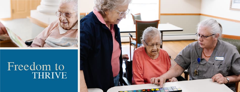 River Grand Senior Living