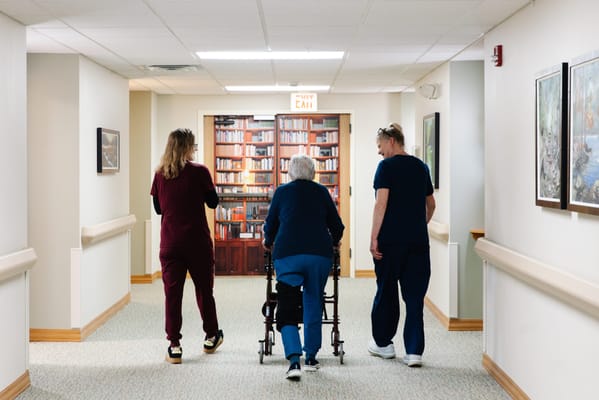 River Grand Senior Living