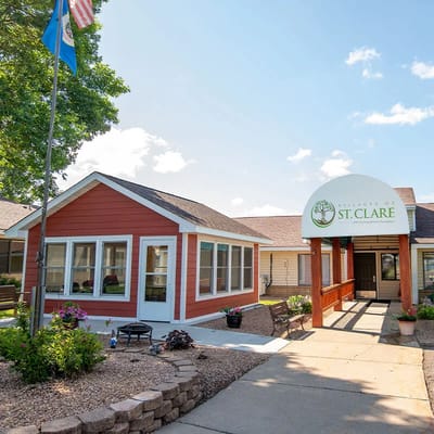 Villages Of St Clare