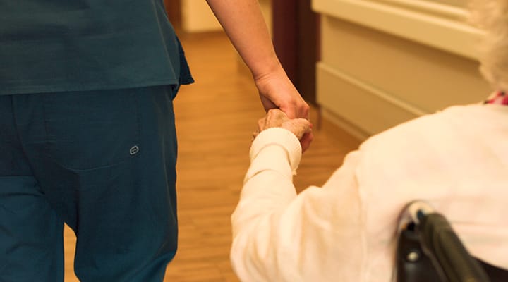 The Waterview Shores Assisted