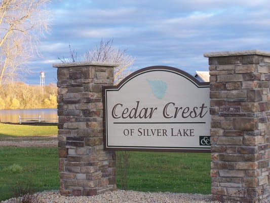 Cedar Crest Of Silver Lake