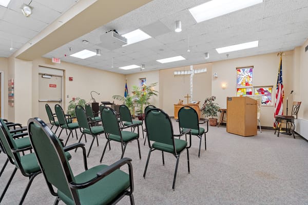 Elim Wellspring Assisted Livin