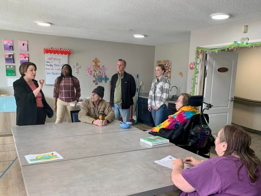 Sunrise Village Of Milaca