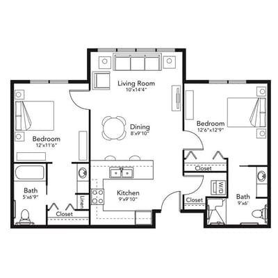 Milaca Elim Meadows Assisted L