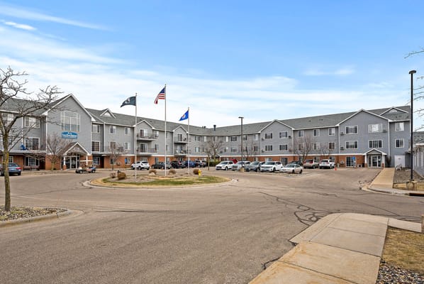 Exterior view of Carefree Cottages Of Maplewood