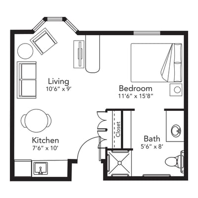 Elim Wellspring Assisted Livin