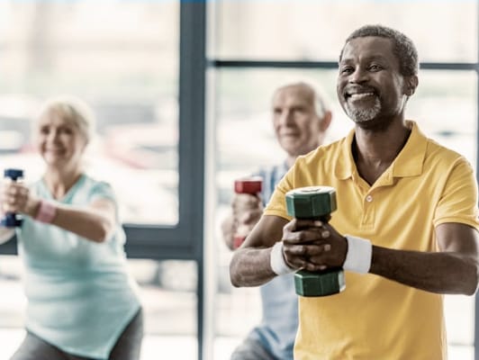 Round Lake Senior Living