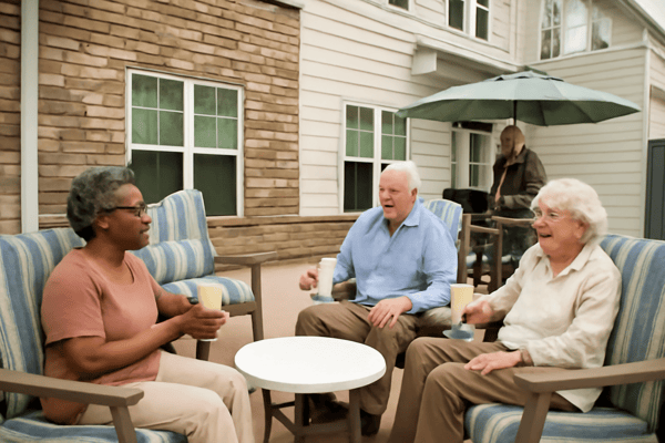 Caretta Senior Living Maplewoo