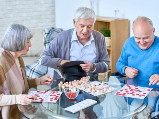 Polar Ridge Senior Living