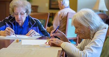 Shoreview Senior Living LLC